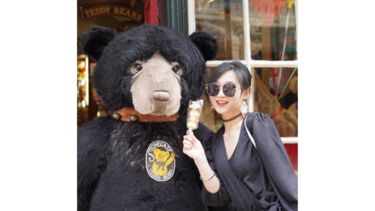 Lingxi Zang guzheng player