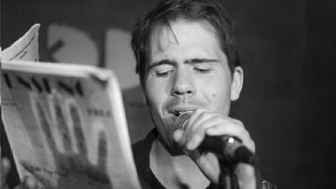 Matthew Thomas Fintan Byrne poet