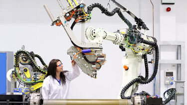 AMRC robotic arm