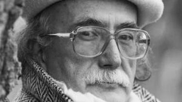 picture of Guillem Viladot with glassses and moustache