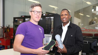 Pete Mylon & Adam Yusuf 