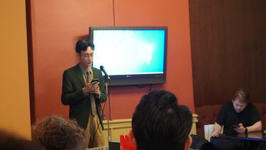 Jiongsheng Hu and Matthew Byrne