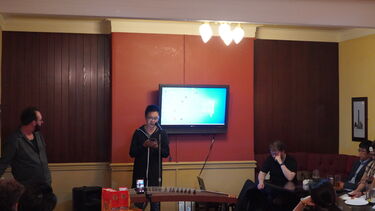 Wenjun Zhu and Karl Riordan 