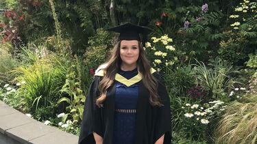 MGT - Emma Perkins Dean's List winner UG 2019