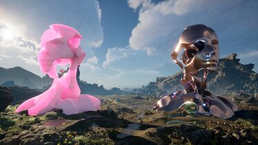 Festival of the Mind Heads