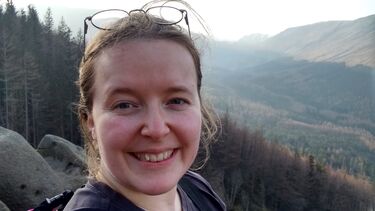 A photo of Sophie Smith