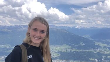 Ruth, student of Italian