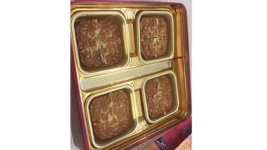 Mooncakes