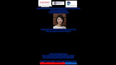 INSIGNEO Seminar Yanlan Mao flyer 