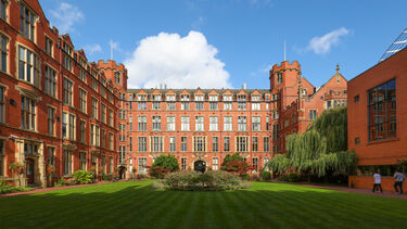 Firth Court building