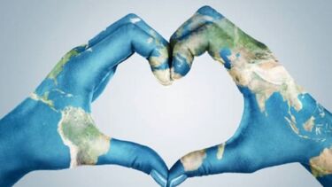 Hands image for WUN project