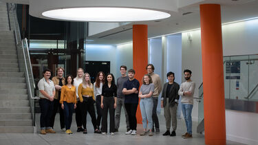 Group of Healthy Lifespan early career researchers