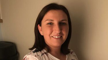 Image of PGR student Emma Johnson