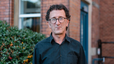 Staff photo of Richard Kirkham