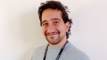 Dr Antonios Ktenidis