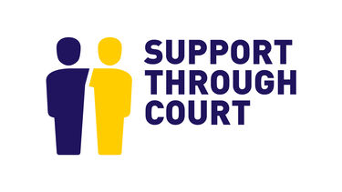 Support Through Court logo