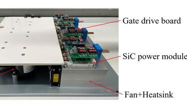 MuSiCA converter demonstrator