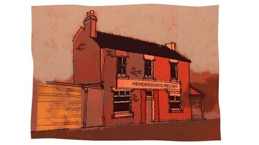 EFM Illustration of former Henderson's Relish factory site 2