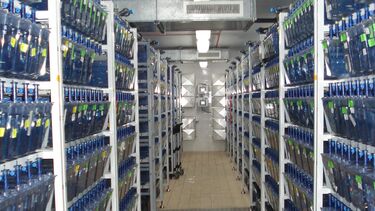 RS - Animal Research, Aquarium