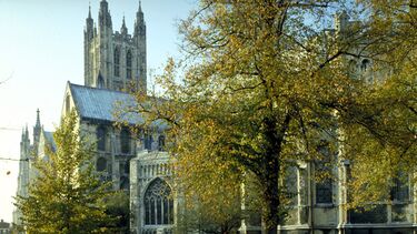 Wain Medal at Canterbury