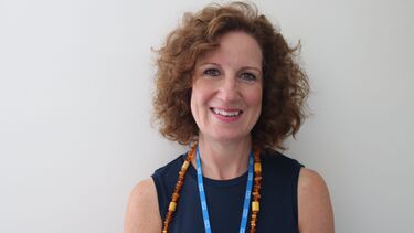 Professor Suzanne Mason