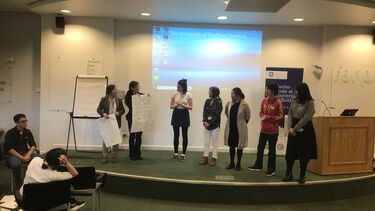 teacher away day