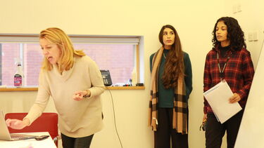 Centre for Care presentation