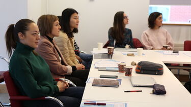 MIGREC team presentation