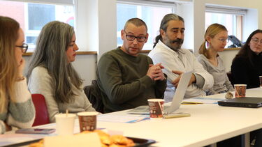 MIGREC team presentation