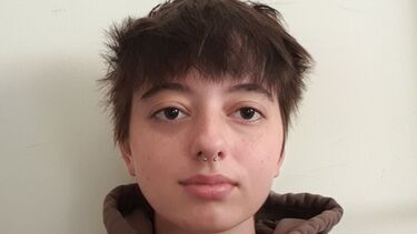 A photo of River Ciccone.