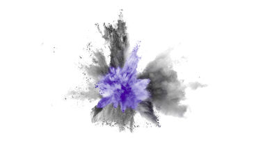 powder explosion