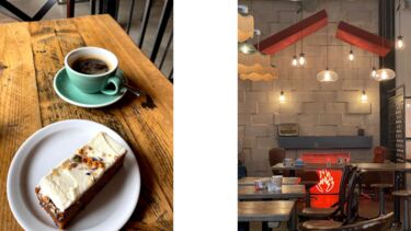 Photos from Owen's visit to 200 Degrees.