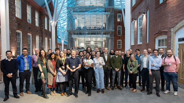 A photo of IDCMC Alumni