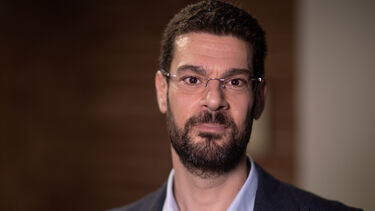 Professor George Panoutsos