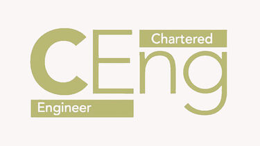 A photo of IDCMC CEng logo