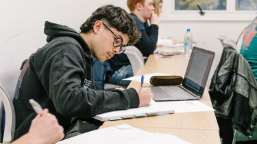 Economics Offer Holder Day image