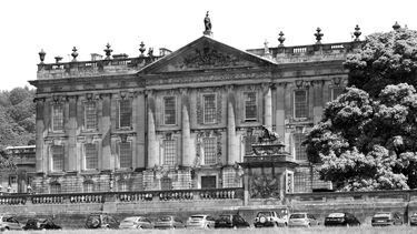 Chatsworth house