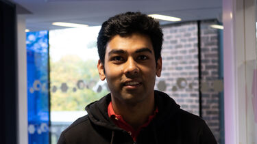 Image of Siddhant Tyagi