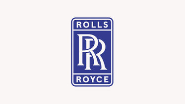 A photo of IDCMC industry sponsor Rolls Royce