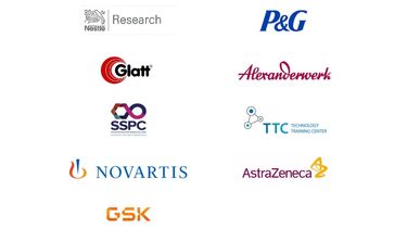 Photo for all sponsors 