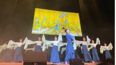 Wanlin Dance Academy performance