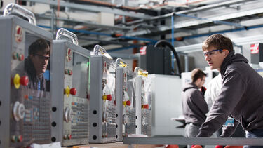 A photo of IDCMC Student