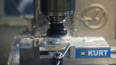 A photo of IDCMC machinery 2