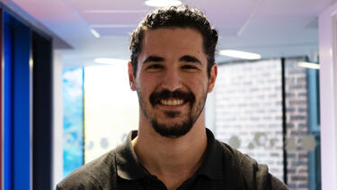 Image of student Nicholas Pashardis