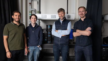 The Exciting Instruments team