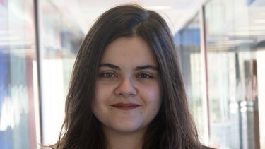 alumna Elitsa Georgieva