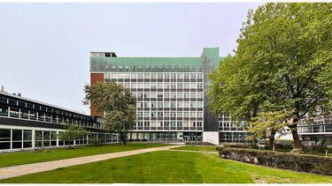 Student work from Studio Housing the Public