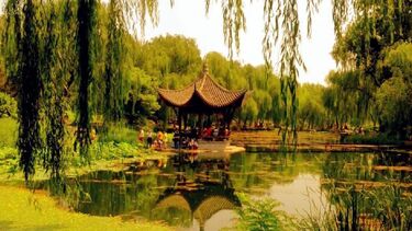 Taoranting Park - Hugh McDaniel