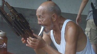 Temple of Heaven - Hugh McDaniel