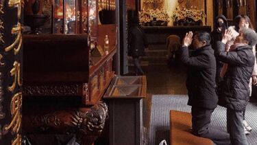 Faith - Iana Zhornik